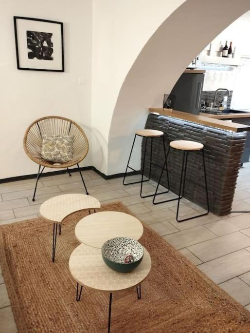 Appartement - Brando Extérieur photo